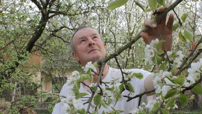 Здобув свій досвід в Австрії: історія садівника з Тернопільщини Здобув свій досвід в Австрії: історія садівника з Тернопільщини