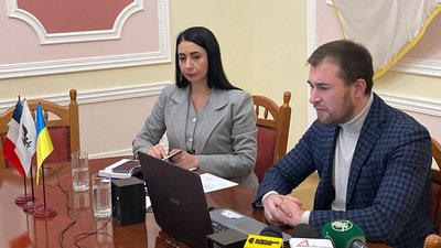 Французьке місто Сен-Дені стало містом-партнером Чернігова Французьке місто Сен-Дені стало містом-партнером Чернігова