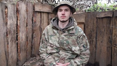 "Це цікаво. Це ж небо". Як працює безпілотна авіація на прикордонні Сумщини