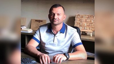 Дмитро Павлюк Дмитро Павлюк