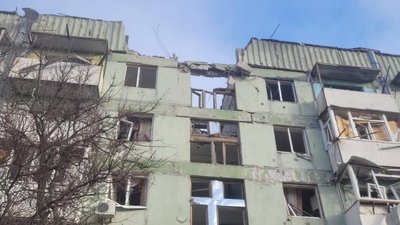 Армія РФ завдала 397 ударів по 12 населених пунктах Запорізької області