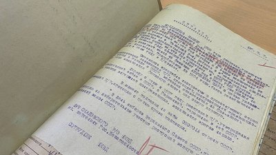 На Херсонщині працює дослідницька група з Киргизії: збирають матеріали про земляків На Херсонщині працює дослідницька група з Киргизії: збирають матеріали про земляків