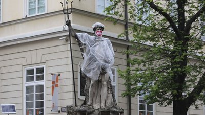 Основі події року: чим жила Львівщина у 2020 році Основі події року: чим жила Львівщина у 2020 році