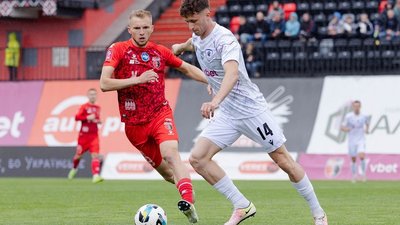 30-й тур УПЛ. Верес-ЛНЗ