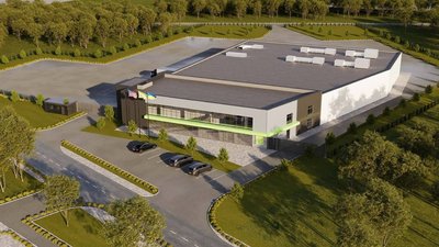 Фабрика-кухня у Вишневій громаді