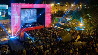 Стало відомо, які фестивалі відбудуться в Одесі
