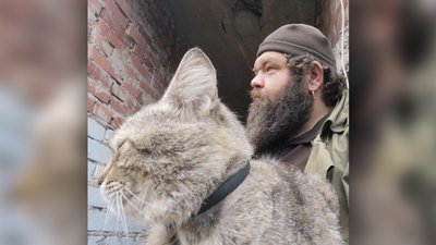 "Ми вже перемогли, бо об’єднались" – волонтер і доброволець із Сум Андрій Букін про війну та перемогу "Ми вже перемогли, бо об’єднались" – волонтер і доброволець із Сум Андрій Букін про війну та перемогу