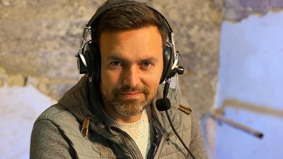Коментатор із бомбосховища: Тімур Мірошніченко розповів про враження від першого півфіналу Євробачення