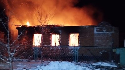 Наслідки удару РФ у Купʼянському районі 18 січня 2026 року