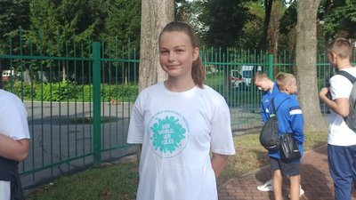 "Шаную воїнів, біжу за Героїв України". У Вінниці пройшов всеукраїнський забіг "Шаную воїнів, біжу за Героїв України". У Вінниці пройшов всеукраїнський забіг