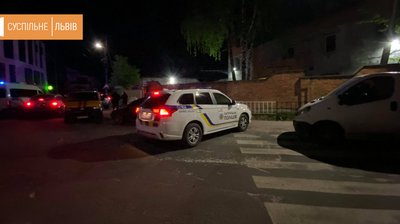 На Львівщині чоловік погрожує підірвати ресторан: правоохоронці ведуть переговори На Львівщині чоловік погрожує підірвати ресторан: правоохоронці ведуть переговори