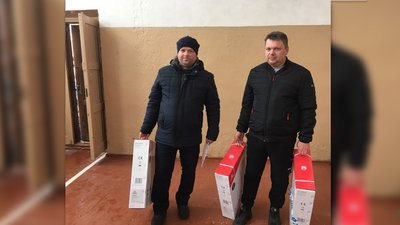 Багатодітні родини Семенівської громади на Чернігівщині отримають електричні обігрівачі