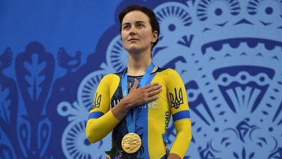"Хочу повернутися додому”. Велосипедистка Соловей – про підготовку до Євро, племінника в ЗСУ та Луганськ до окупації