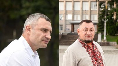 "Мрія" для Гереги": Кличко підтвердив, що нардеп пропонував місту купити маски в "Епіцентрі"