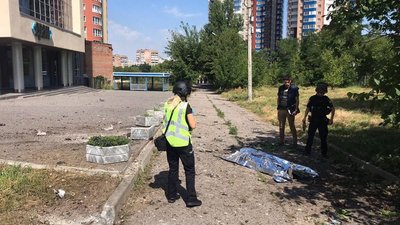 Окупанти РФ вранці 8 серпня завдали ударів по Харкову: є загиблий та поранений