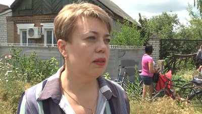 Волонтери Німеччина гуманітарна допомога жителі Слов'янськ Донеччина Волонтери Німеччина гуманітарна допомога жителі Слов'янськ Донеччина