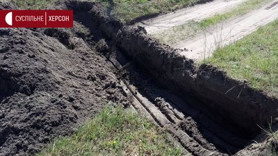 Що відбувається в ізольованих Лівих Солонцях на Херсонщині Що відбувається в ізольованих Лівих Солонцях на Херсонщині