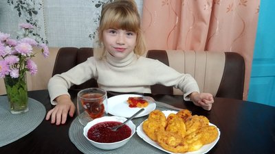 Манники, рецепт манників, Шацька громада, Оксана Яцик, Волинь