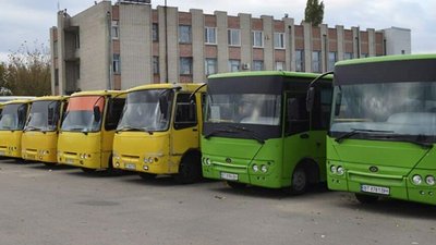 Між Херсоном і Білозеркою відновили автобусне сполучення