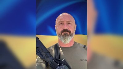 Загиблий військовий Андрій Ковальов