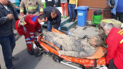У Виноградові стався обвал будівлі. Є жертви У Виноградові стався обвал будівлі. Є жертви