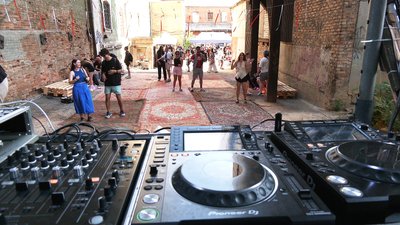 Garage Fest: у Запоріжжі відбувся благодійний фестиваль