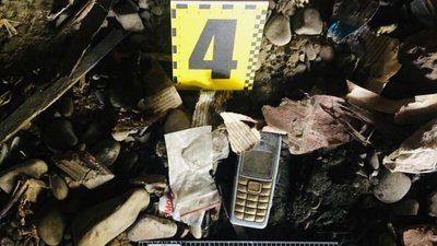 Подвійне вбивство у Франківську: правоохоронці затримали підозрюваного Подвійне вбивство у Франківську: правоохоронці затримали підозрюваного