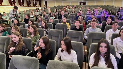Студенти, 21 листопада 2023 року Студенти, 21 листопада 2023 року