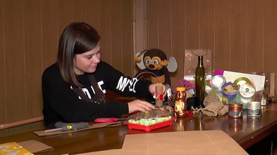 Туристів прийматимуть весною: на Луганщині облаштовують пасіку на грантові гроші Туристів прийматимуть весною: на Луганщині облаштовують пасіку на грантові гроші