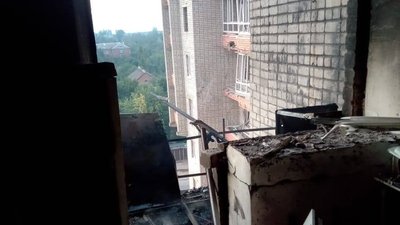 Нікопольщина, удари РФ, 2 вересня