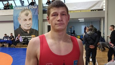 Володимир Мусієнко Володимир Мусієнко
