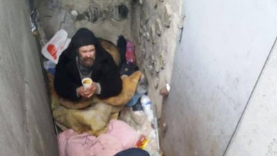 Не можна примусити: соцслужби Рівненщини розповіли як допомогають безхатькам Не можна примусити: соцслужби Рівненщини розповіли як допомогають безхатькам