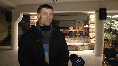 Житомир продовжує приймати переселенців з Київщини Житомир продовжує приймати переселенців з Київщини