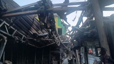 Оперативна інформація 29 червня: армія РФ 381 раз обстріляла Запорізьку область