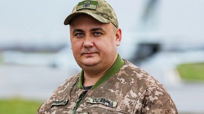 Андрій, авіатехнік, 114 бригада, Франківщина