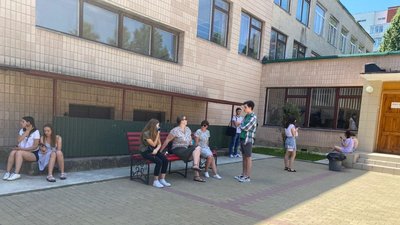 У Тернополі зафіксували одне порушення під час ЗНО з іноземних мов