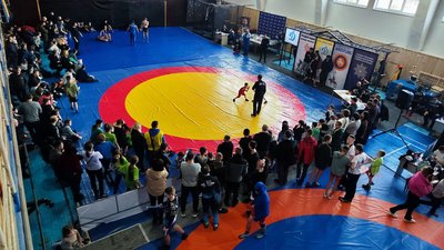 У чемпіонаті Луцька з вільної боротьби взяли участь понад півтори сотні учасників У чемпіонаті Луцька з вільної боротьби взяли участь понад півтори сотні учасників