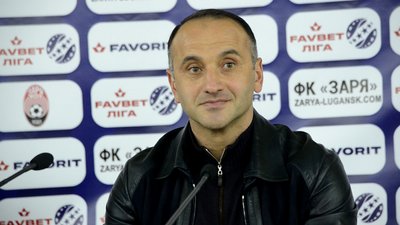Єгіше Мелікян, головний тренер ФК «Львів» Єгіше Мелікян, головний тренер ФК «Львів»
