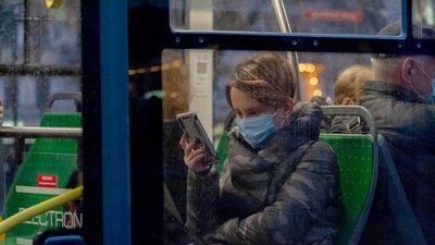 На Кіровоградщині за добу підтвердили 162 випадки COVID-19, десятеро людей померли