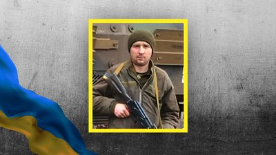 Руслан Білецький загиблий з селища Грузьке Голованівського району Руслан Білецький загиблий з селища Грузьке Голованівського району