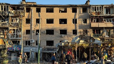 Обстріл Запоріжжя 30 серпня: що розповіли очевидці