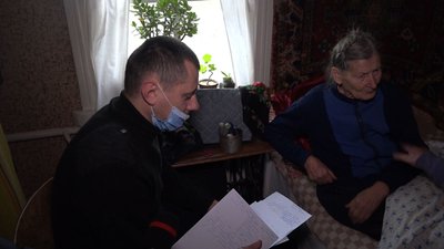 Поліція розбирається, хто відключив газ пенсіонерці з Михайло-Коцюбинського