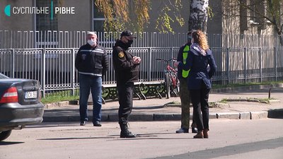 Провідна, яку перенесли. Репортаж із Рівного Провідна, яку перенесли. Репортаж із Рівного