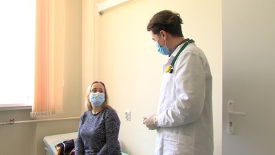 У Запоріжжі уже готові вакцинувати більше соціальних груп У Запоріжжі уже готові вакцинувати більше соціальних груп