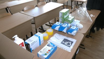 Працівники виборчих дільниць Запоріжжя розповіли про готовність до місцевих виборів