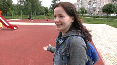 Качелі