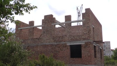 Мали відкрити цьогоріч. Чому не добудували дитсадок в мікрорайоні Каскад Мали відкрити цьогоріч. Чому не добудували дитсадок в мікрорайоні Каскад
