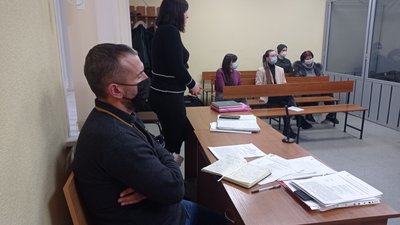 «Я досить миролюбний»: свідчення Віктора Малого, якого обвинувачують у вбивстві охоронця у Полтаві «Я досить миролюбний»: свідчення Віктора Малого, якого обвинувачують у вбивстві охоронця у Полтаві