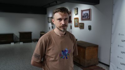 Скарбниці спогадів та культури: історії стародавніх скринь з Гуляйпільщини Скарбниці спогадів та культури: історії стародавніх скринь з Гуляйпільщини