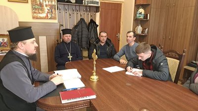 65 релігійних громад Житомирщини перейшли до ПЦУ 65 релігійних громад Житомирщини перейшли до ПЦУ